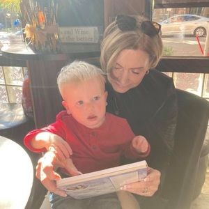 Meet your Posher, Toni